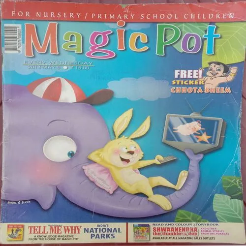 Magic Pot