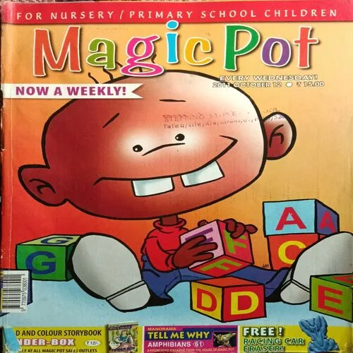 Magic Pot