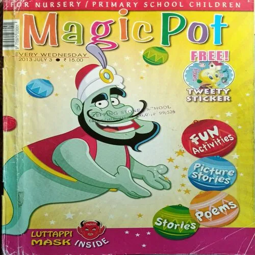 Magic Pot