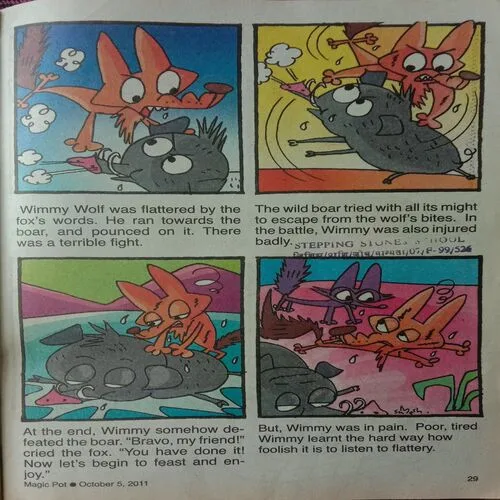 Magic Pot (October 5, 2011)