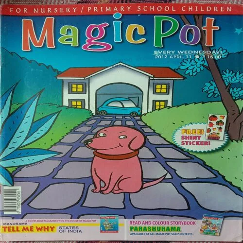 Magic Pot
