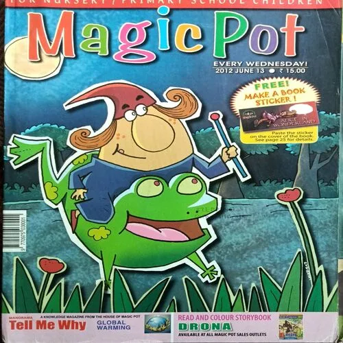 Magic Pot