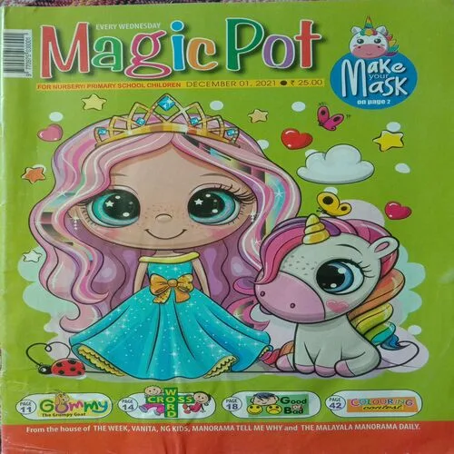 Magic Pot