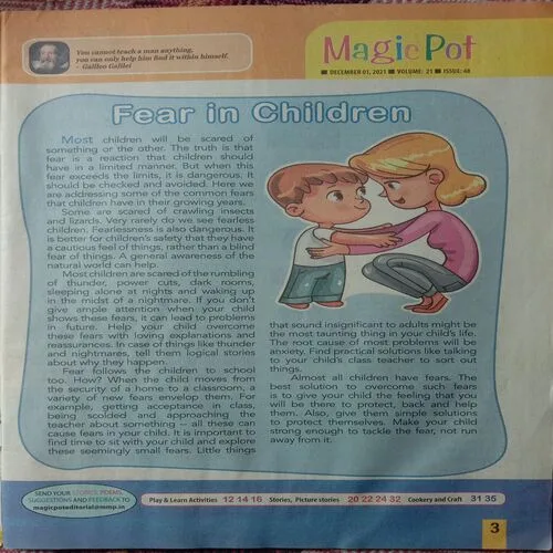 Magic Pot (December 01, 2021)