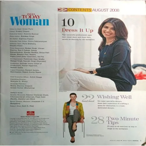 India Today ( August 2008 )