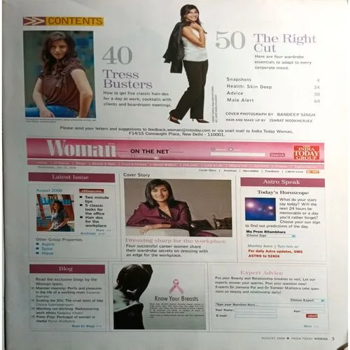India Today ( August 2008 )