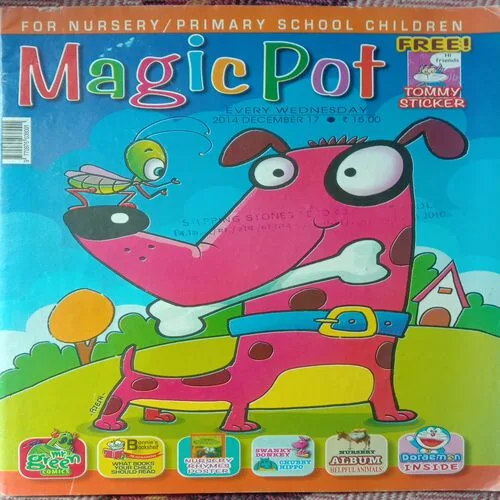 Magic Pot