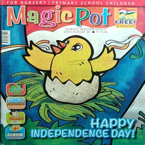 Magic Pot