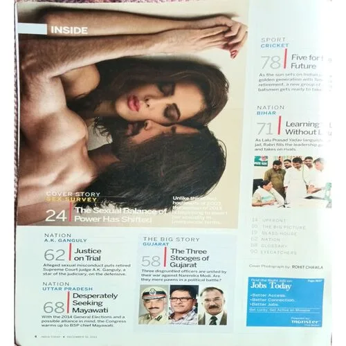 India Today ( December 16, 2013 )