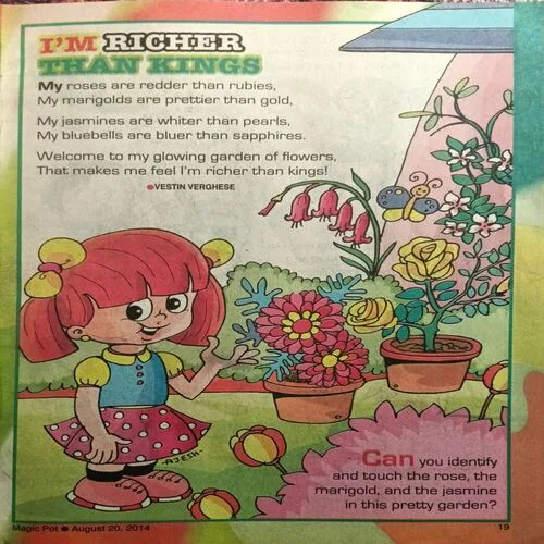 Magic Pot ( 20 August 2014 )