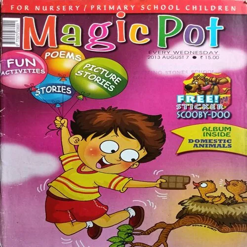 Magic Pot