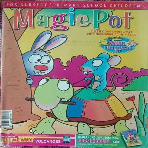 Magic Pot