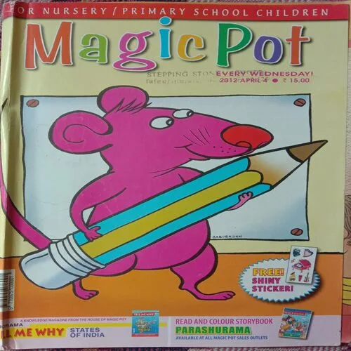 Magic Pot