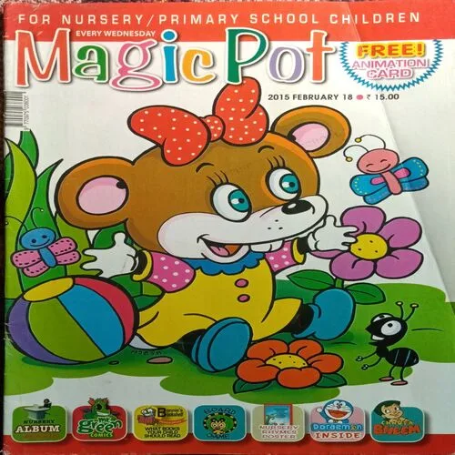 Magic Pot