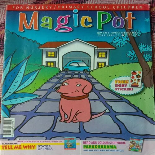Magic Pot