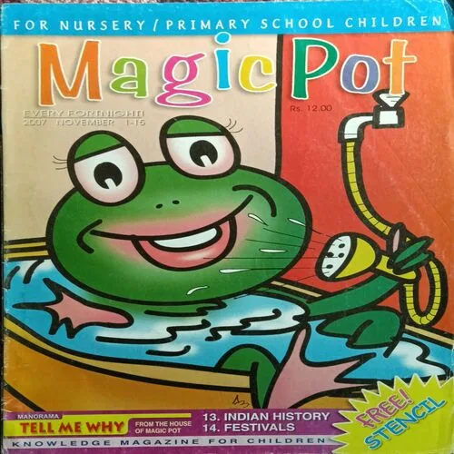 Magic Pot