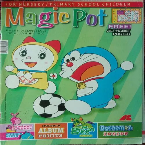Magic Pot