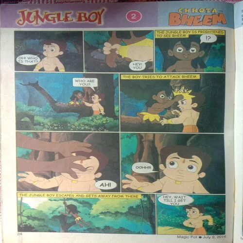 Magic Pot (July 9, 2014)