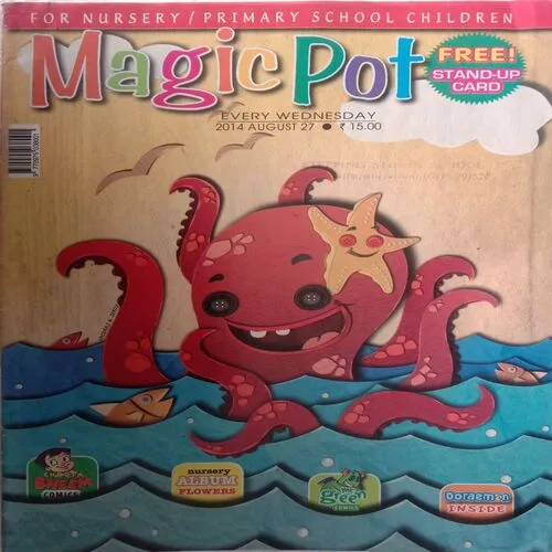 Magic Pot