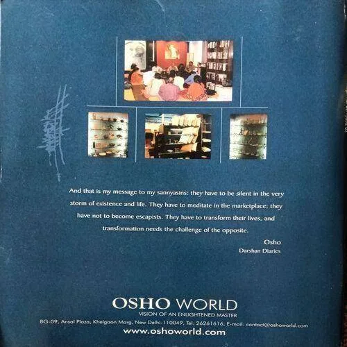 Osho World ( August 2003 )