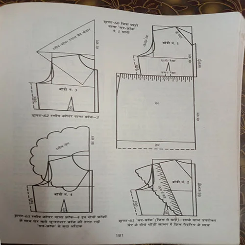 Rapidex Home Tailoring Course (By Asha Rani Vahora)