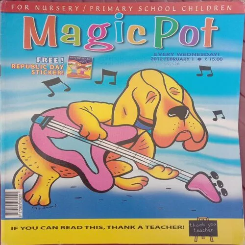 Magic Pot