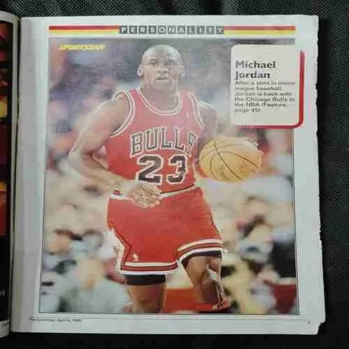 Sportstar (Saturday ,April 8 1995)