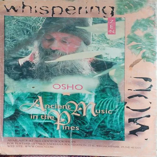 Osho Times  ( November 2000) (cut at the bottom of the front page)
