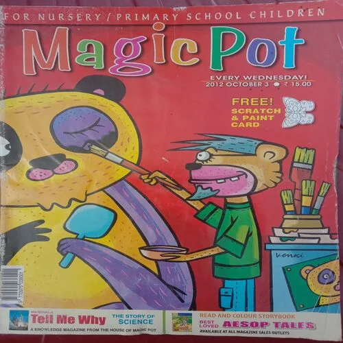 Magic Pot