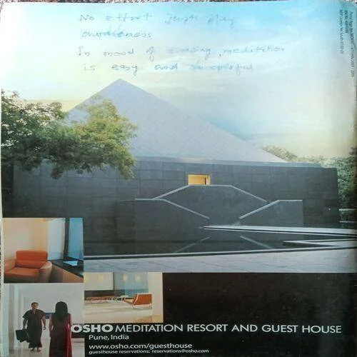 Osho Times ( October 2004 )