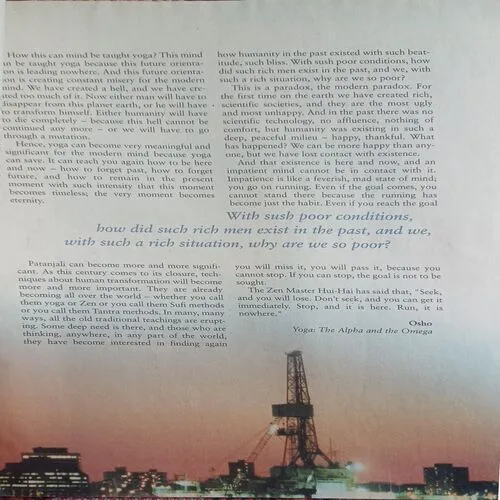 Osho Times (  December 2000)