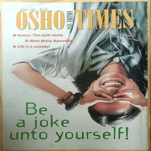 Osho Times ( April 2000 )
