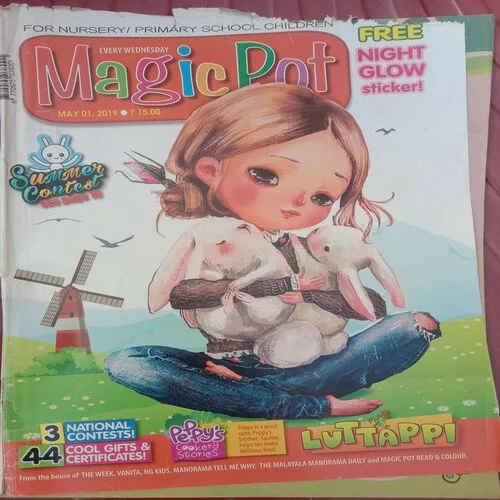 Magic Pot