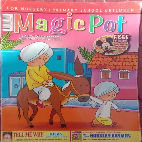 Magic Pot
