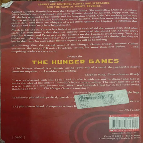 Catching Fire Catching Fire