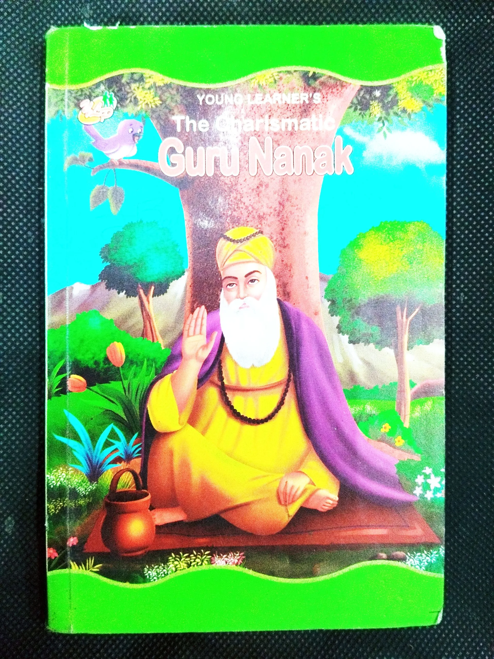 The Charismatic Guru Nanak .