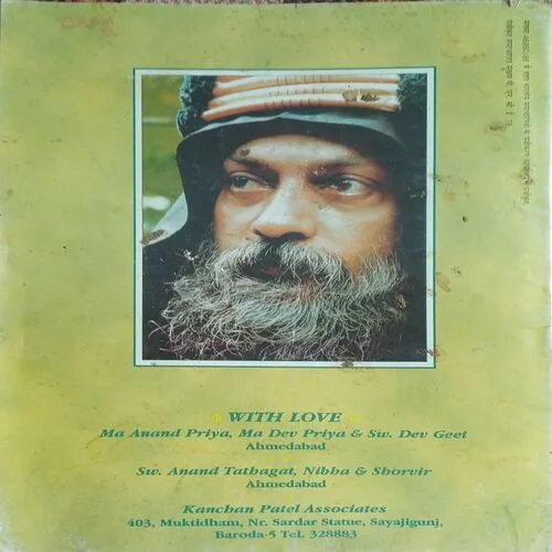 Osho Times ( April 1996 )