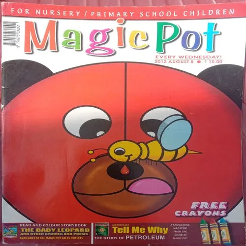 Magic Pot