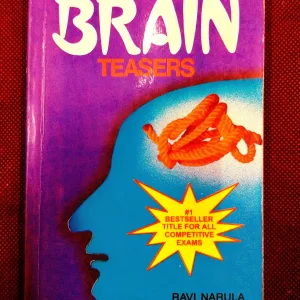 Brain Teasers ( Ravi Narula ) .