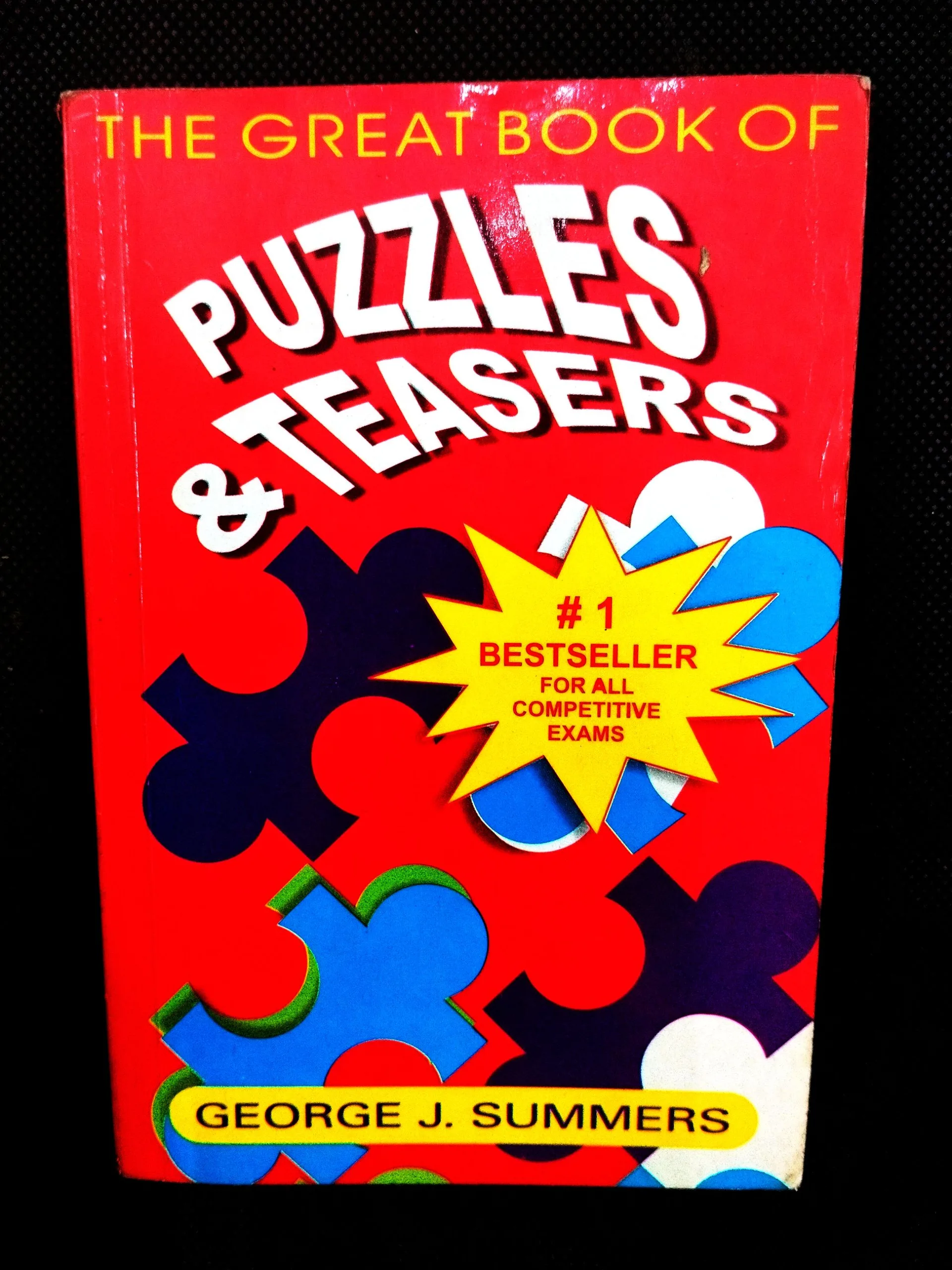 Puzzles & Teasers .