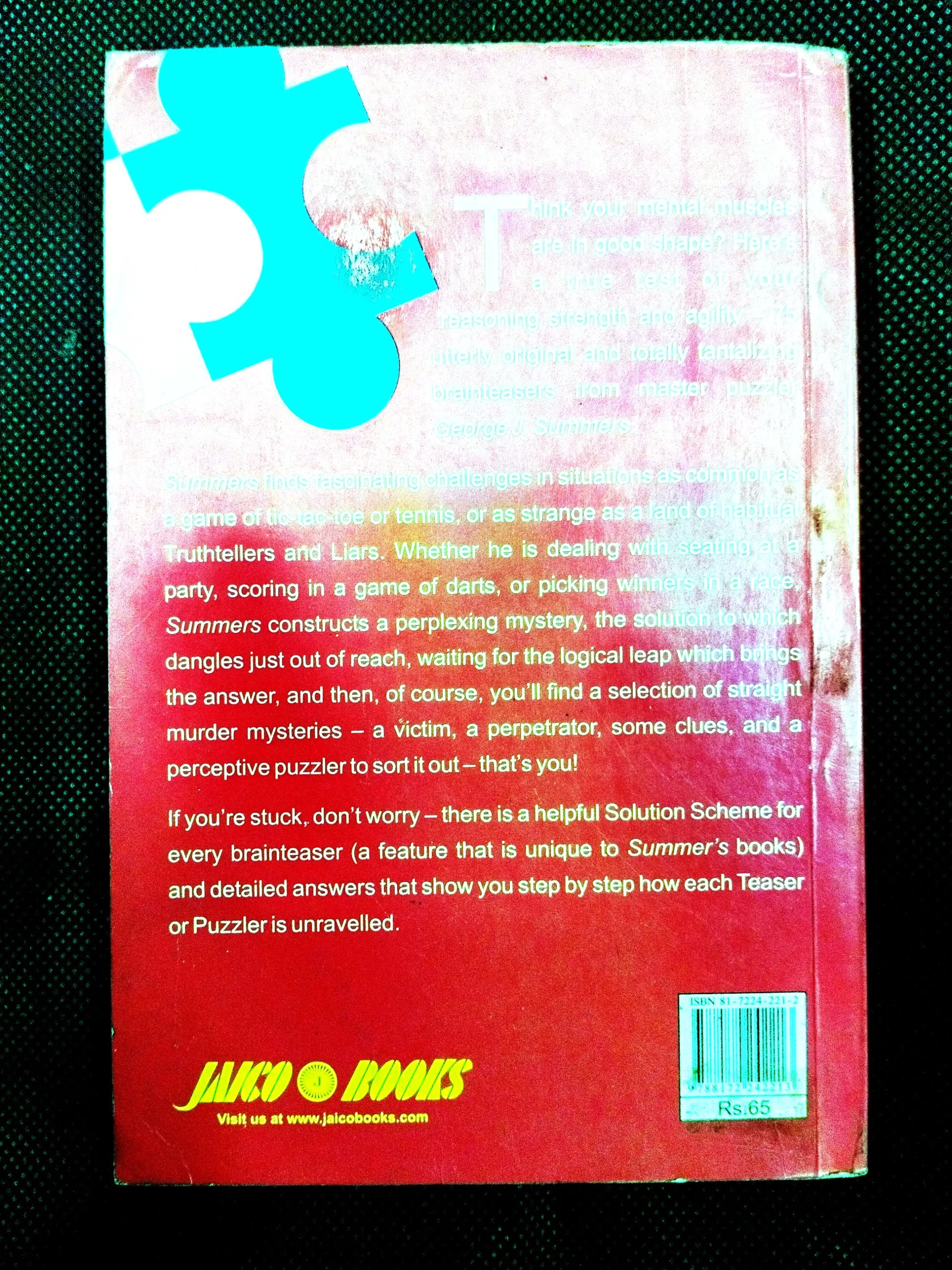 Puzzles & Teasers .