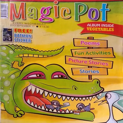 Magic Pot