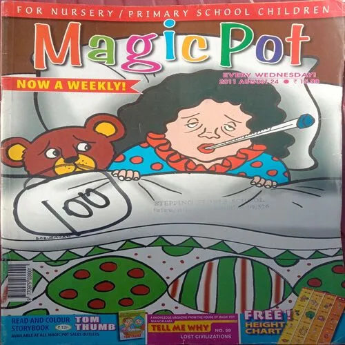 Magic Pot