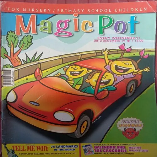 Magic Pot