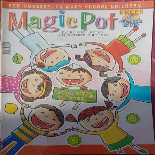 Magic Pot