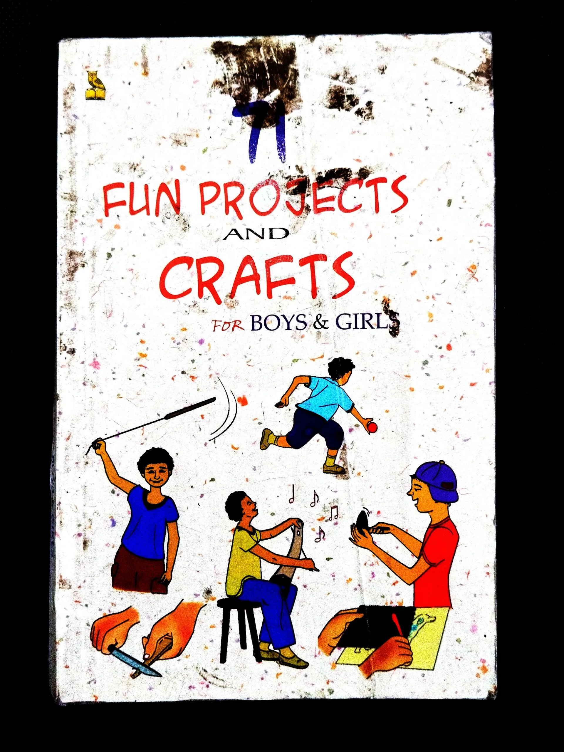 71 Fun Projects And Crafts For Boys & Girls .