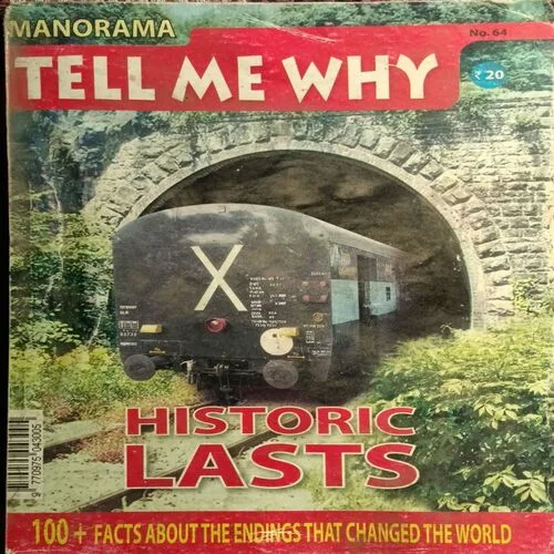 Tell Me Why