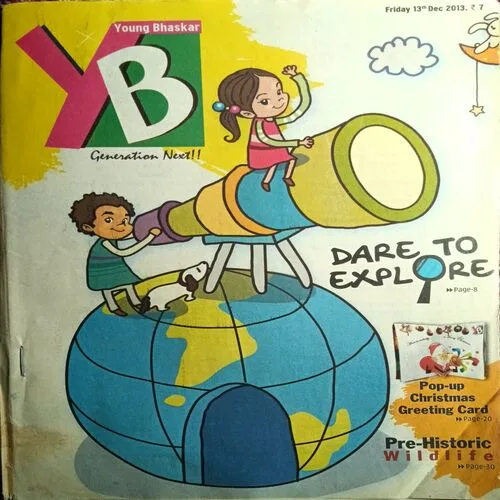 Young Bhaskar
