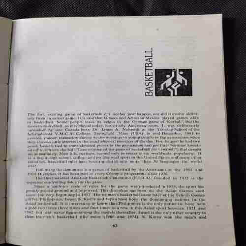 The Complete Book of Asian Game (Ram Pal Singh )