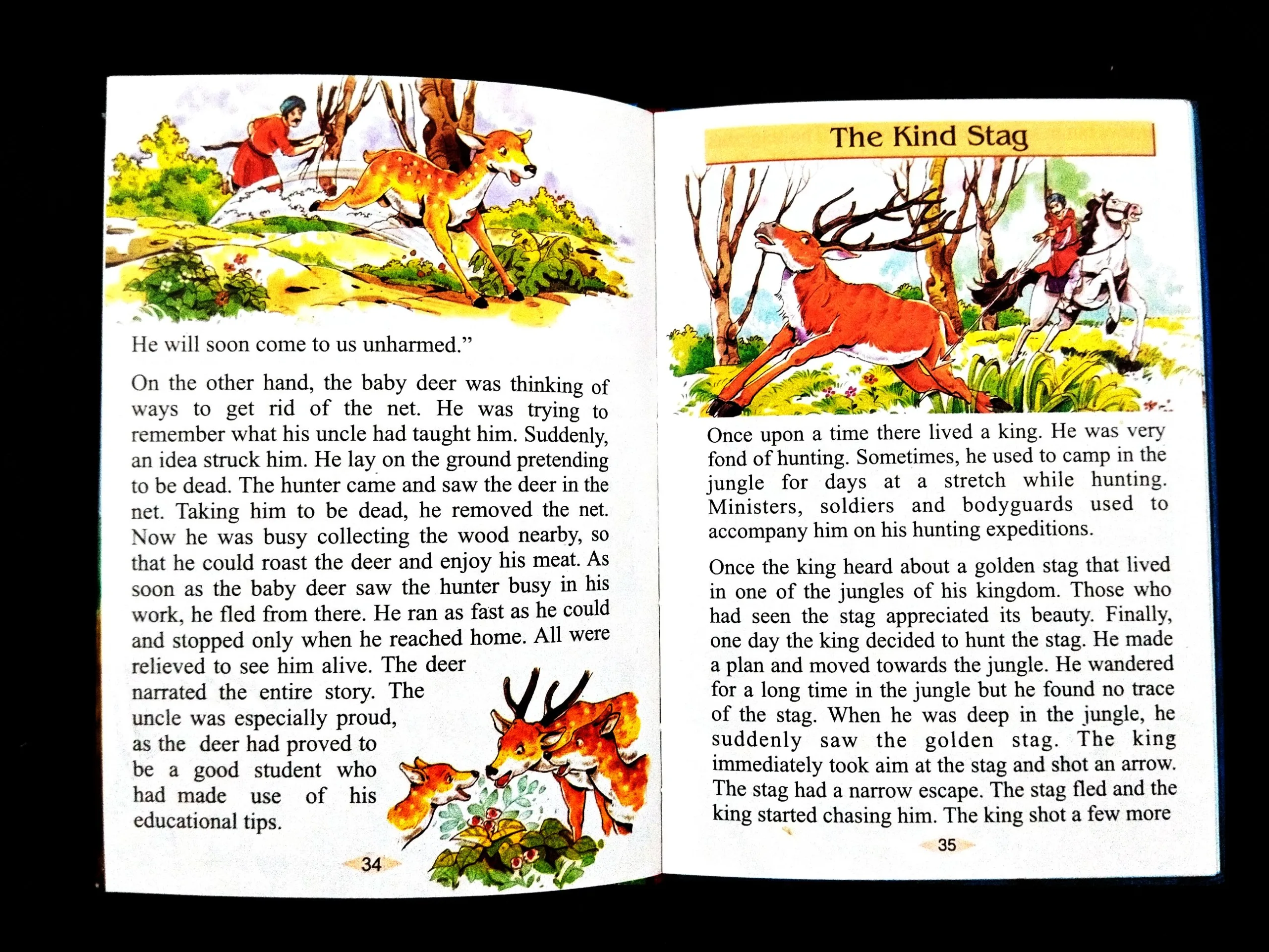 Jataka Tales .
